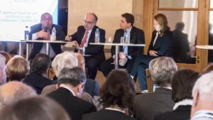 Conférence débat U2P 2017, La transition numérique, un levier de croissance de l’économie de proximité