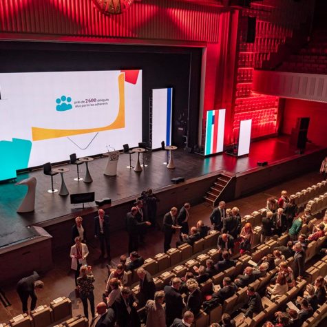 Rencontres U2P 2018 / © Vikensi Communication