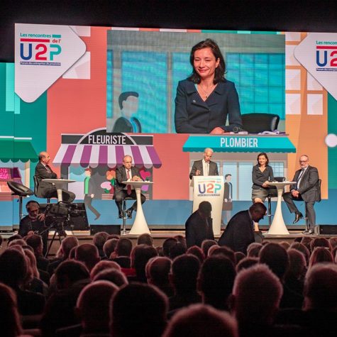 Rencontres U2P 2018 / © Vikensi Communication