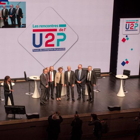 Rencontres U2P 2018 / © Vikensi Communication